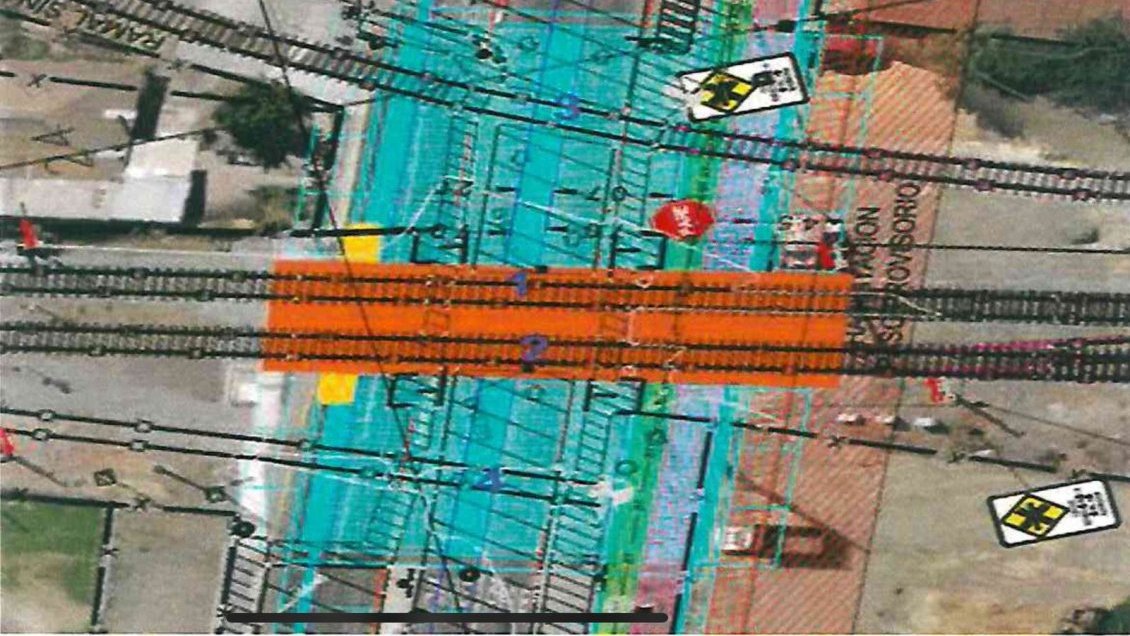 EFE aprobó paso inferior que mejorará conectividad en zona de Chillán con explosivo crecimiento inmobiliario