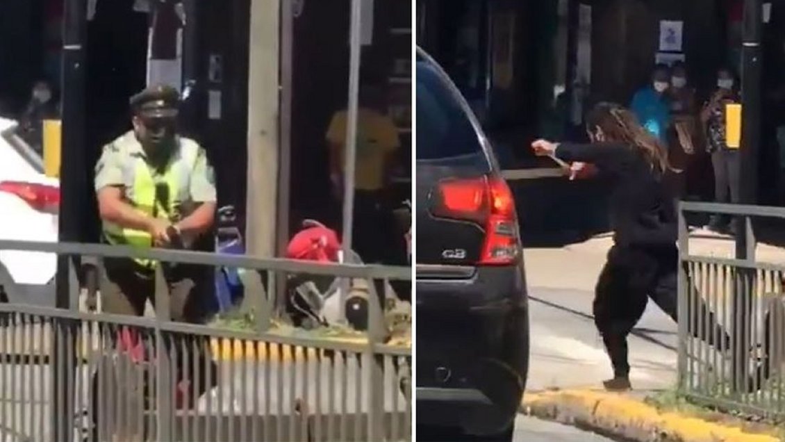 Justicia sobreseyó a carabinero que mató a malabarista: Actuó 