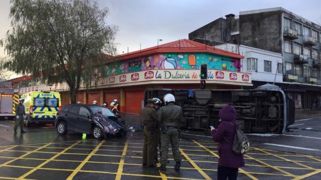 Conductor que borracho y drogado causó muerte de su copiloto fue condenado a libertad vigilada