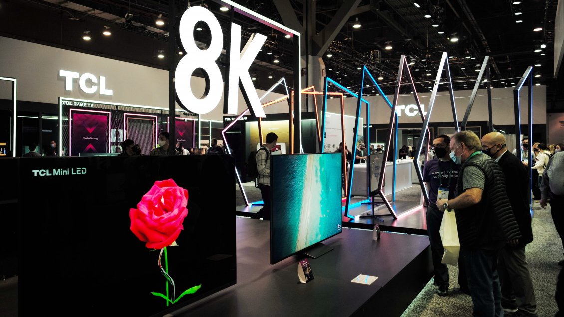 China lanza canal de televisión 8K para transmitir Juegos Olímpicos de Invierno