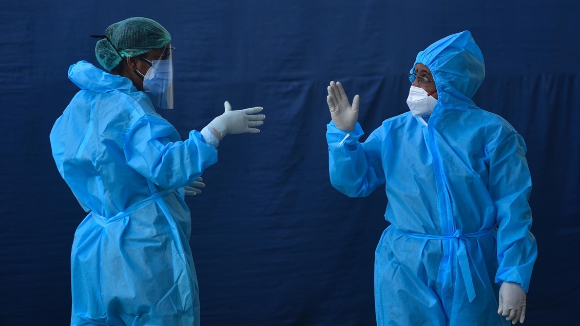 La variante ómicron concentra el 90% de los casos globales, según la OMS