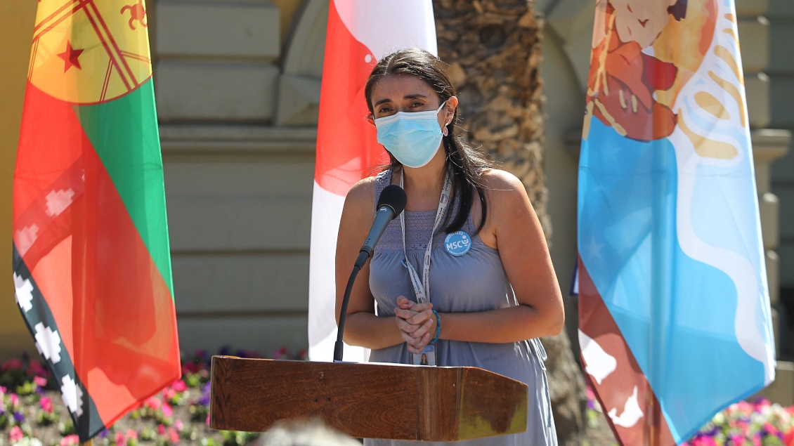 María Elisa Quinteros descartó riesgo de la autonomía de la Convención ante descargos de la Corte Suprema