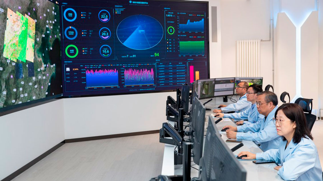 Inversión de China en I+D alcanza nuevo máximo en 2021