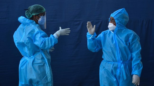 La variante ómicron concentra el 90% de los casos globales, según la OMS