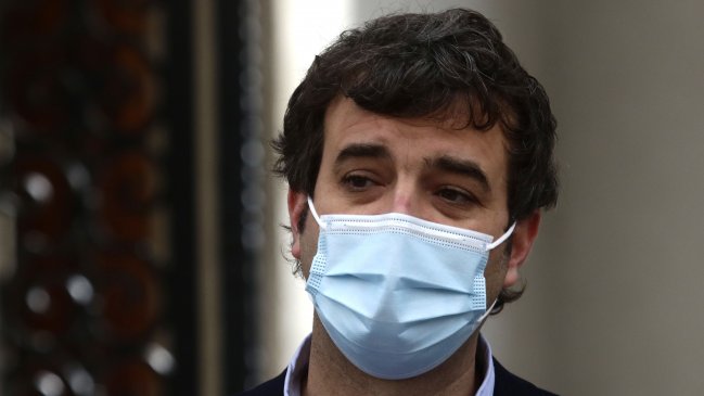 Ministro Ossa: Usaremos todas las herramientas constitucionales para frenar el proyecto de amnistía