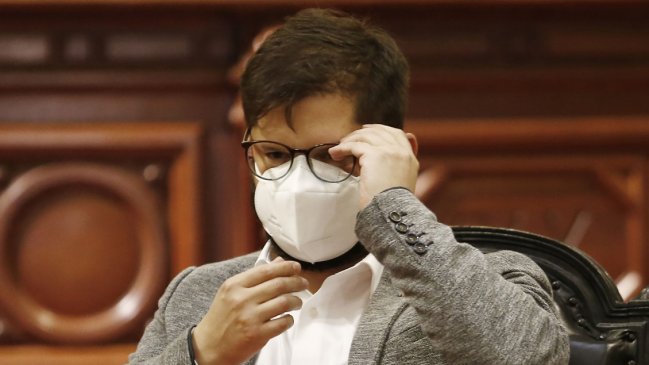 Convencional republicana pidió a Boric extender el estado de excepción en la Macrozona Sur