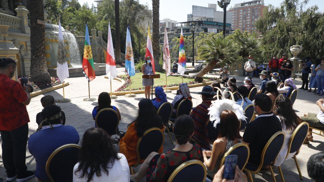 Convención Constitucional: Este miércoles comenzó la consulta indígena