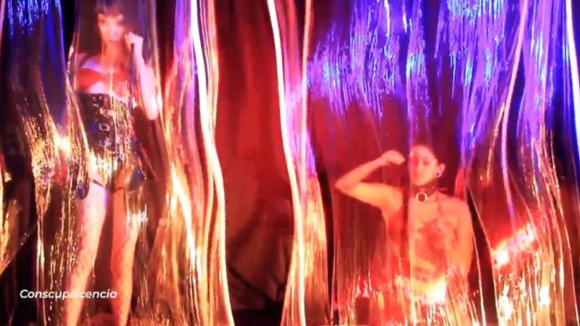 Festival de cine de pornografías críticas cierra con funciones en Santiago