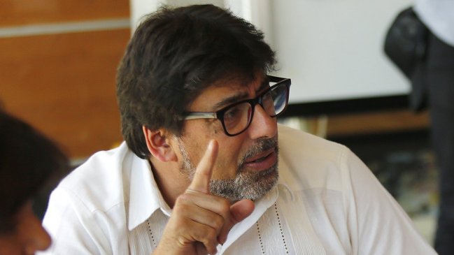 Jadue respondió a Marcel y advirtió: 