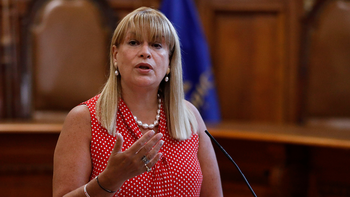 Vocera de la Corte Suprema: 