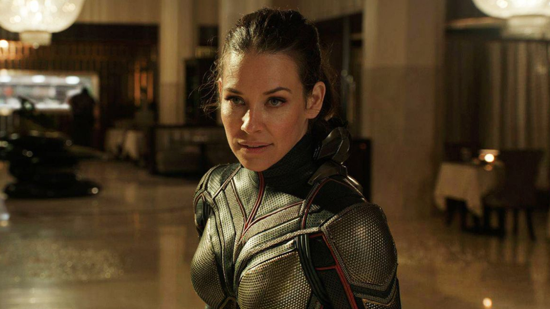 Actriz Evangeline Lilly se declara anti vacuna: 
