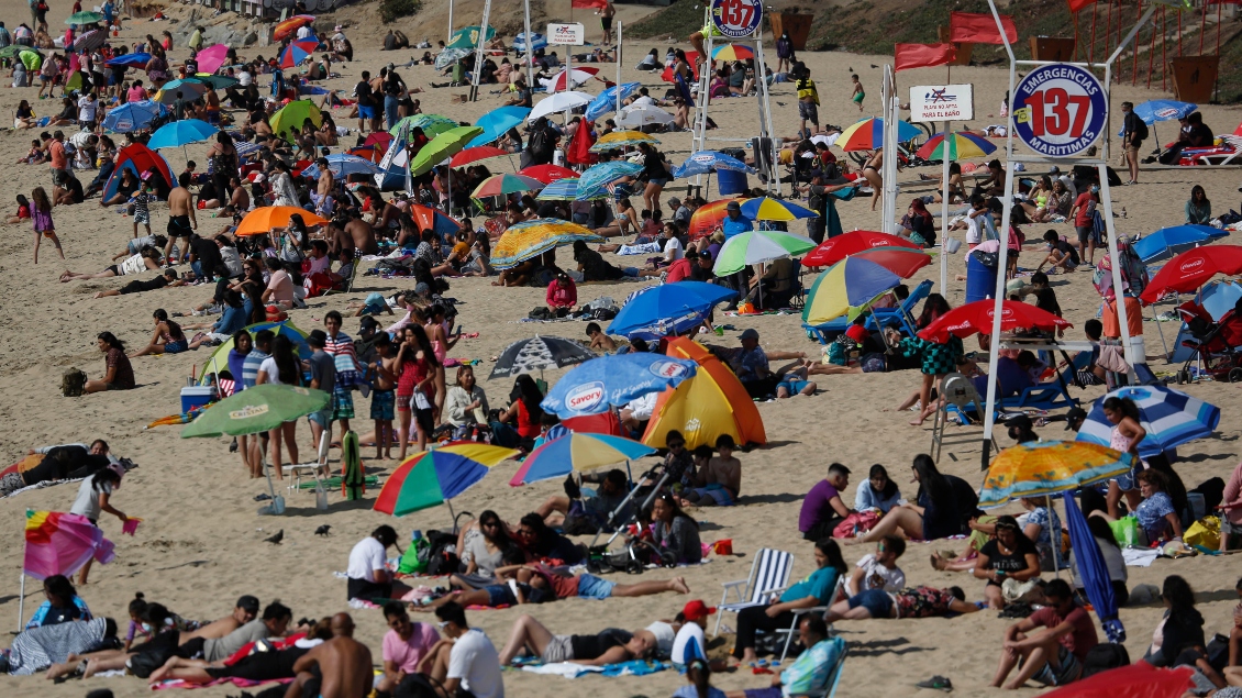 Vacaciones: Gobierno proyecta que viajes al interior de Chile pueden llegar a niveles pre pandemia