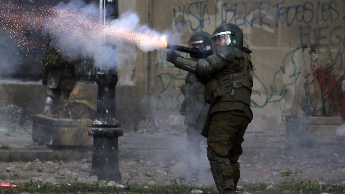 Estallido Social: Gobierno entregará pensión de gracia a 49 víctimas de violaciones a los DD.HH.