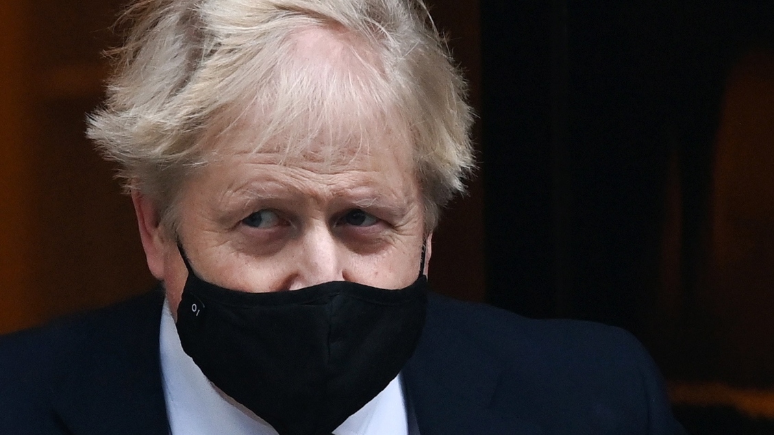 Policía dilata entrega de informe por presunta fiesta de Boris Johnson en plena pandemia