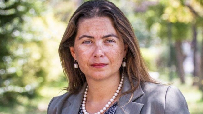 Equipo de Boric confirmó a Lucía Dammert como jefa de asesores del Segundo Piso