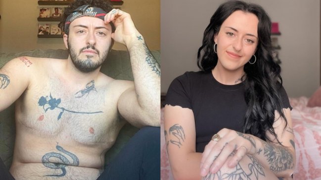 Hombre trans decidió 