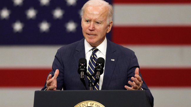 Biden anuncia que 