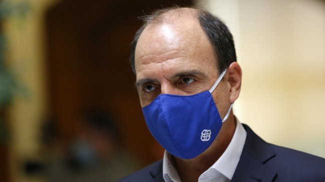 Cristián Monckeberg contra el unicameralismo: Lo que se aprobó ayer es un mamarracho