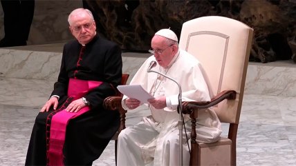   Papa Francisco pidió 