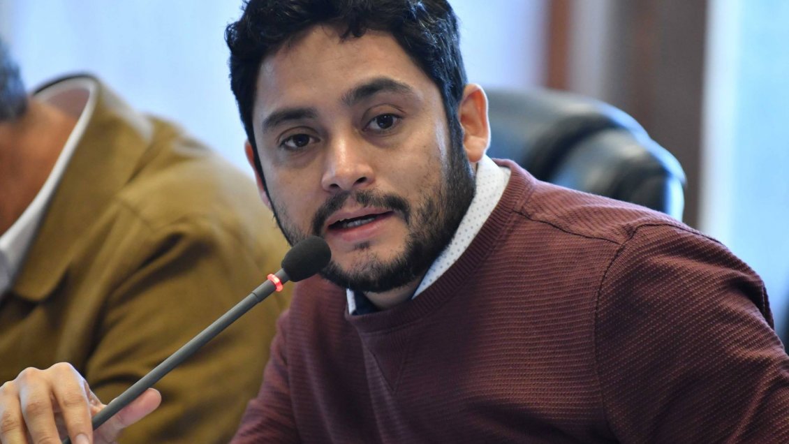 Gobernador de Tarapacá: La región vive un nivel de inseguridad que nunca había sentido