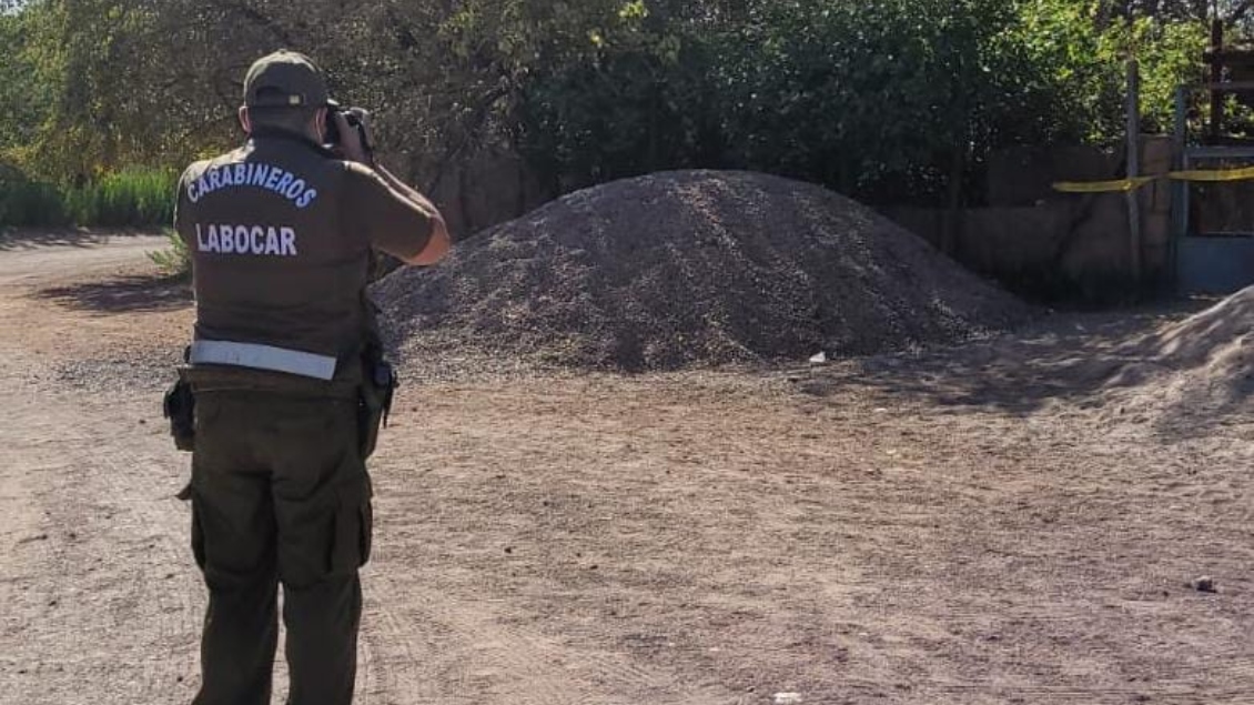 Carabineros detuvo a sospechoso de triple homicidio en San Pedro de Atacama