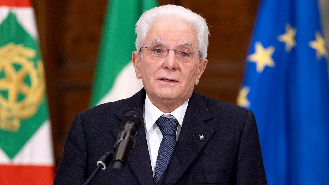 Fin al vicolo cieco in Parlamento: Mattarella fue reelecto presidente de Italia