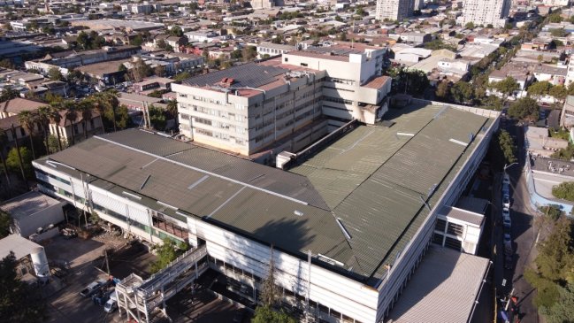 A un año del incendio: Hospital San Borja anunció que retomará atenciones en Urgencia Pediátrica