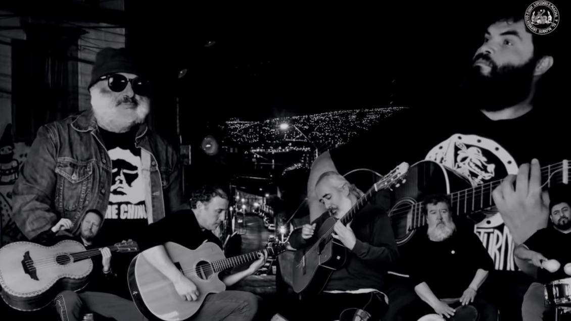 Macha y el Bloque Depresivo estrena disco con sonido orquestal