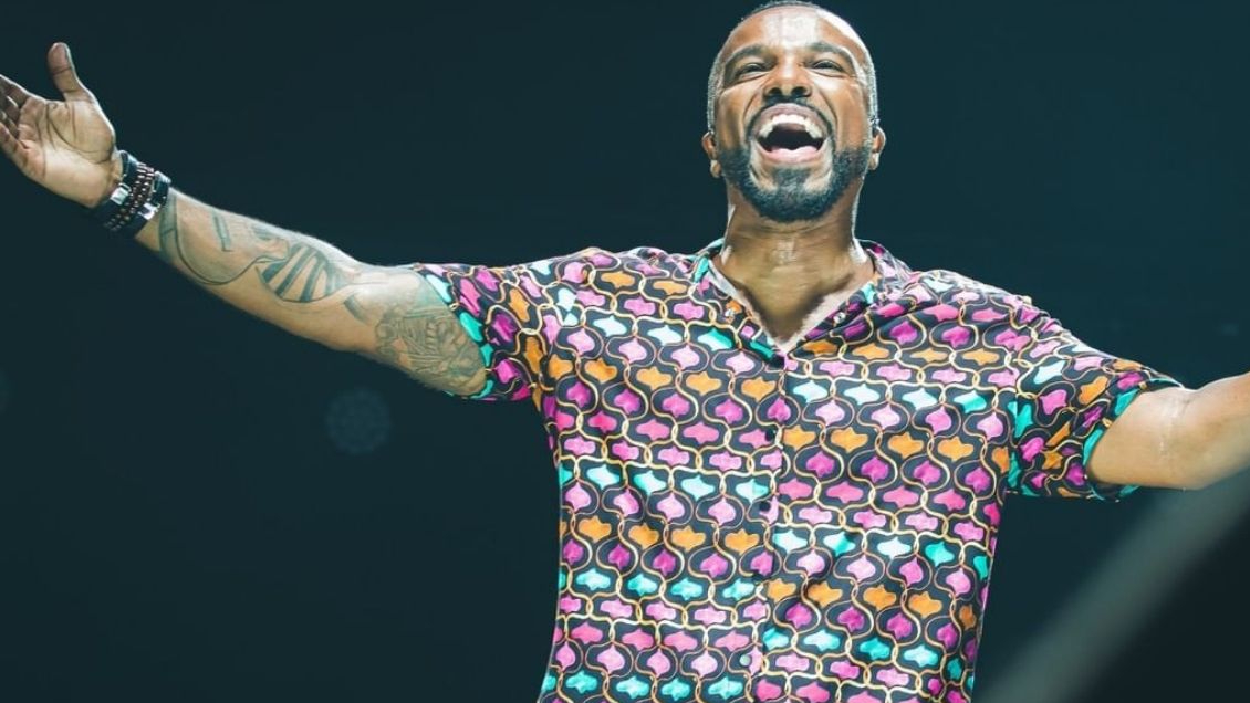 Alexandre Pires confirma concierto en Chile para abril