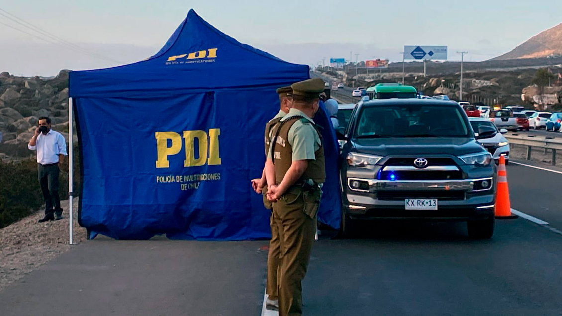 Conductor de Uber desaparecido en Coquimbo fue hallado muerto