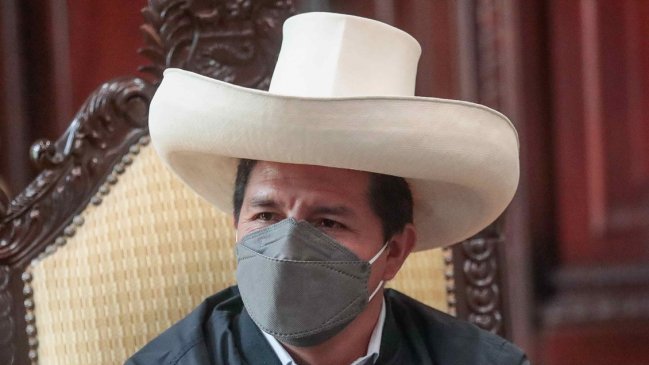 Tras apenas seis meses en el poder, Pedro Castillo anunció que nominará un tercer gabinete