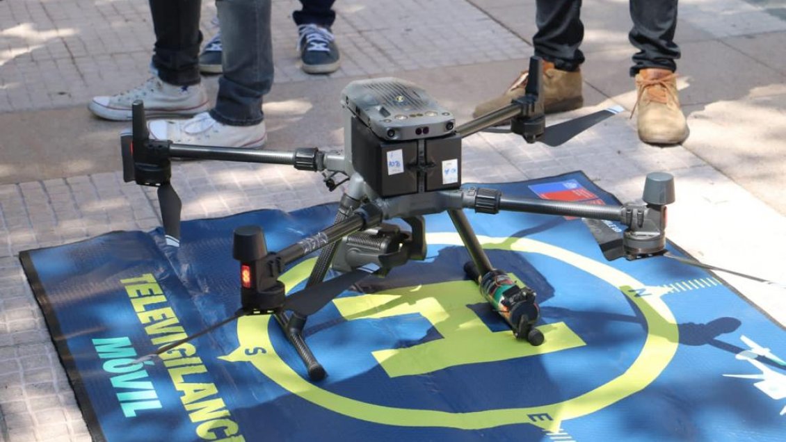 Anuncian implementación de proyecto de televigilancia móvil para la Región de O’Higgins