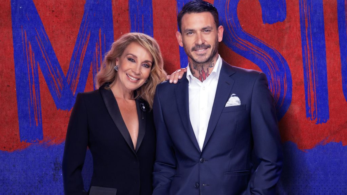 TVN presenta a los humoristas que actuarán en 