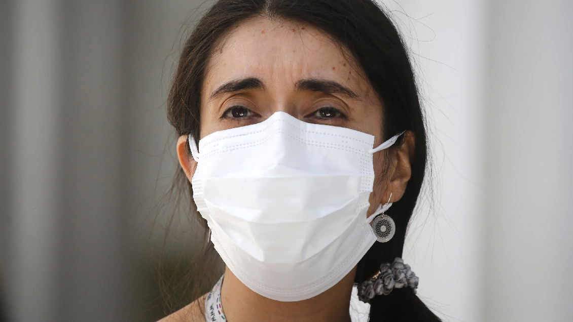 María Elisa Quinteros: El país tiene muchas cosas buenas y debemos mejorar lo que nos obligó a salir a las calles