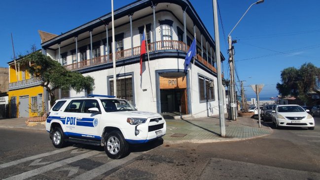 Veintiuna personas condenadas por traficar droga en Tocopilla fueron expulsadas de Chile