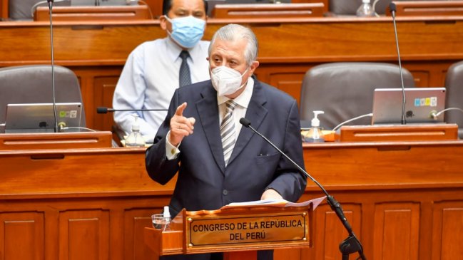 Canciller dice que el Gobierno de Pedro Castillo 