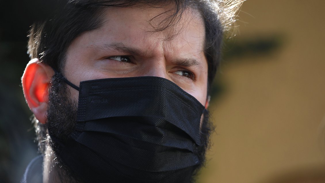 Axel Callís y subsecretarías de Boric: 