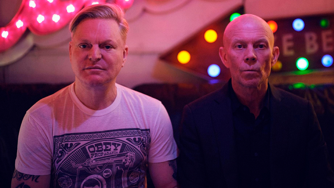 Erasure cancela su gira mundial y su show en Chile