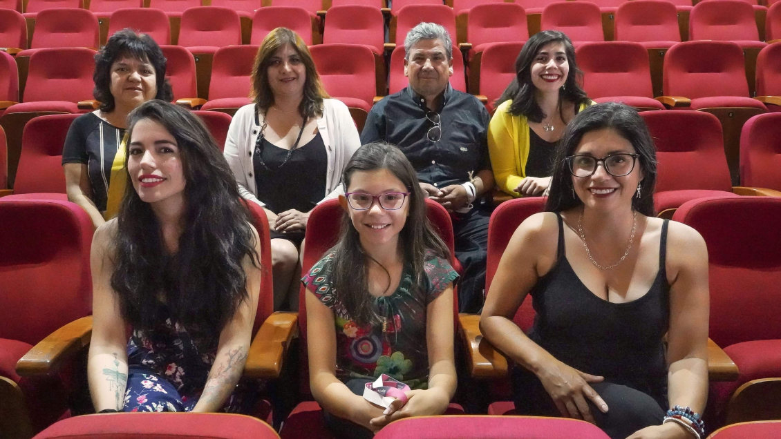 Comité ciudadano define la cartelera del Teatro Municipal de Ovalle