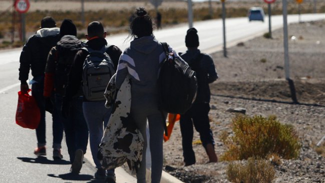Gobernador de Arica: Acostumbramos a convivir con extranjeros, pero ahora impacta la forma delictual