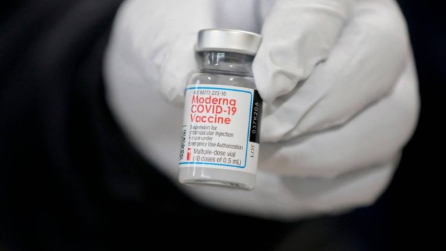 Chile autorizó la vacuna anticovid de Moderna, la séptima aprobada en el país