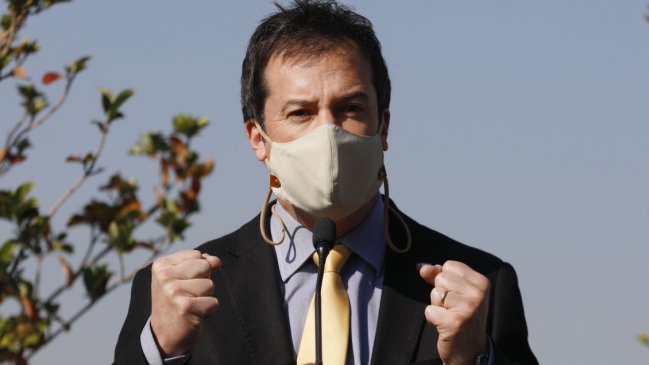 Ministro Palacios: Idea de nacionalizar la minería es 