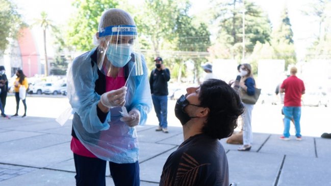 Ñuble sigue marcando peak en cifras del coronavirus: 3.047 casos activos y 888 nuevos casos diarios