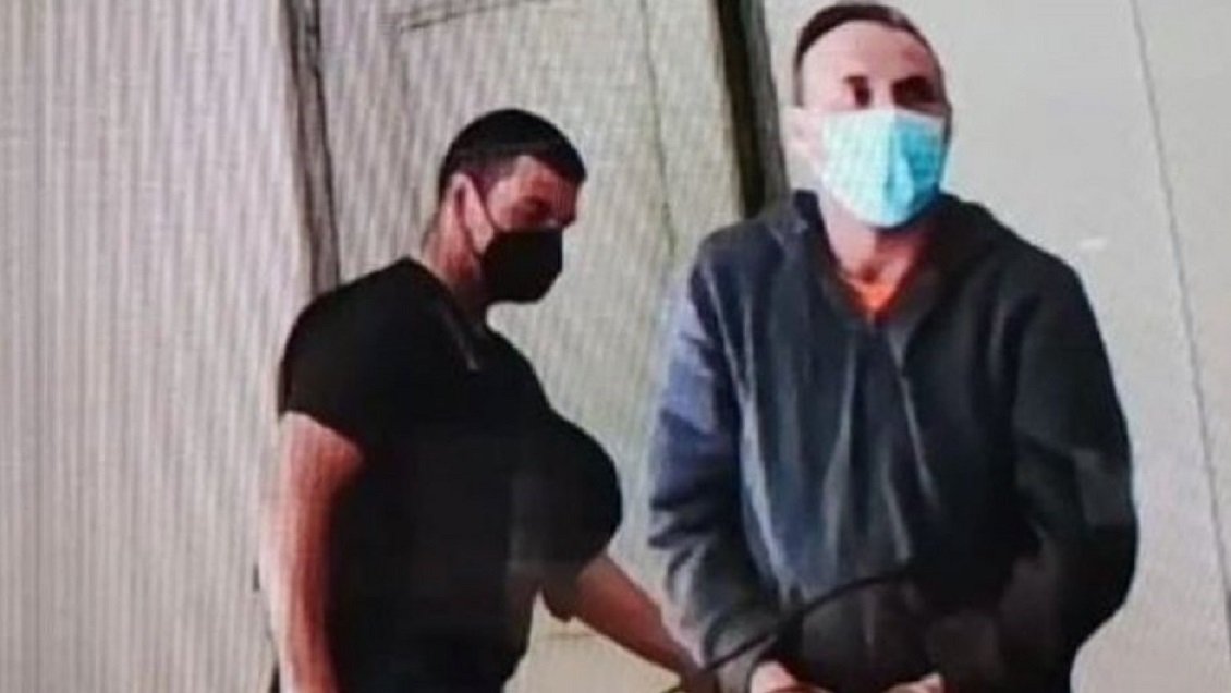 Reportero del Maule quedó en prisión preventiva por cuatro delitos de violencia intrafamiliar