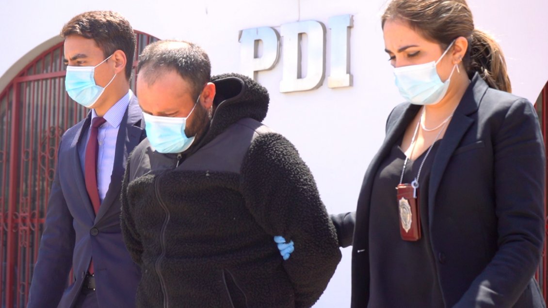 Hombre de 29 años fue detenido por abuso sexual contra prima menor de edad