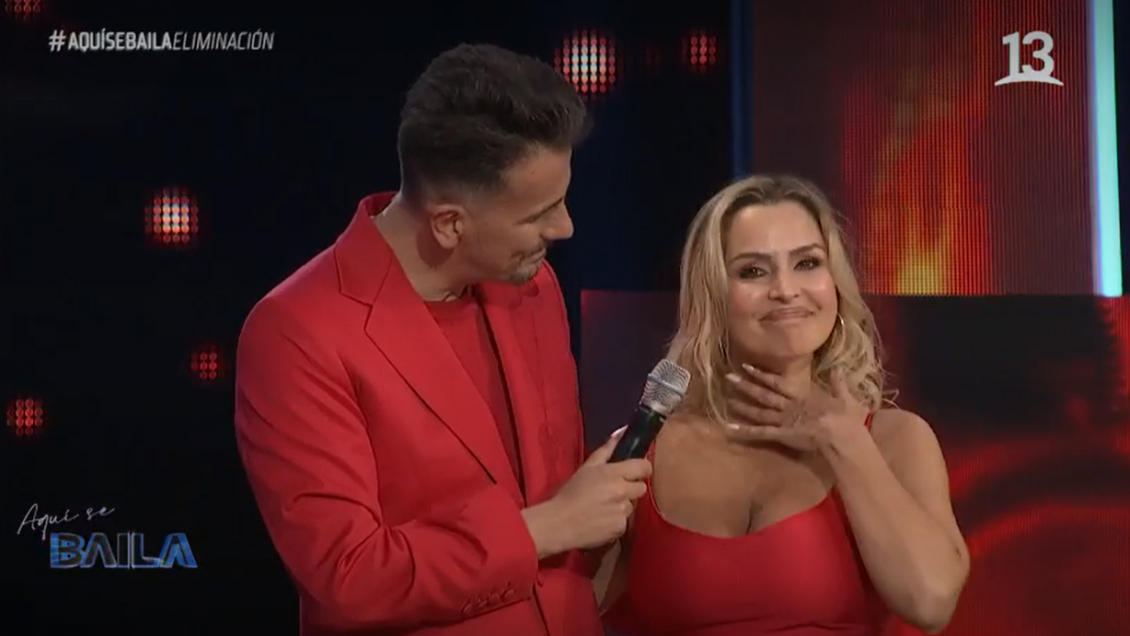 Yasmín Valdés eliminada de 