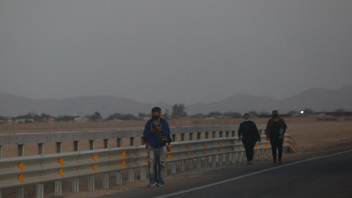 Gobierno retiró el reglamento de la Ley de Migraciones desde Contraloría