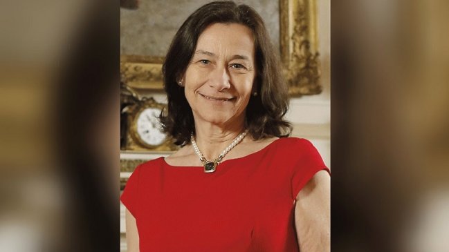 Piñera designó a Rosanna Costa como nueva presidenta del Banco Central