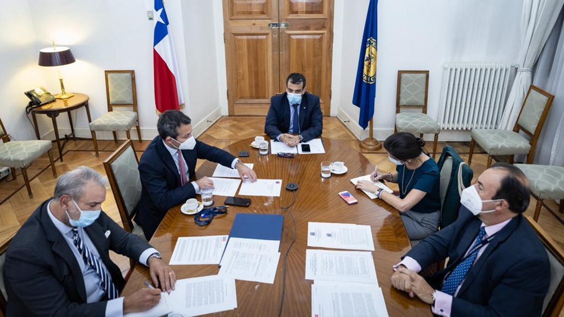 Crisis migratoria: Gobiernos de Chile y Bolivia iniciarán tres mesas de trabajo