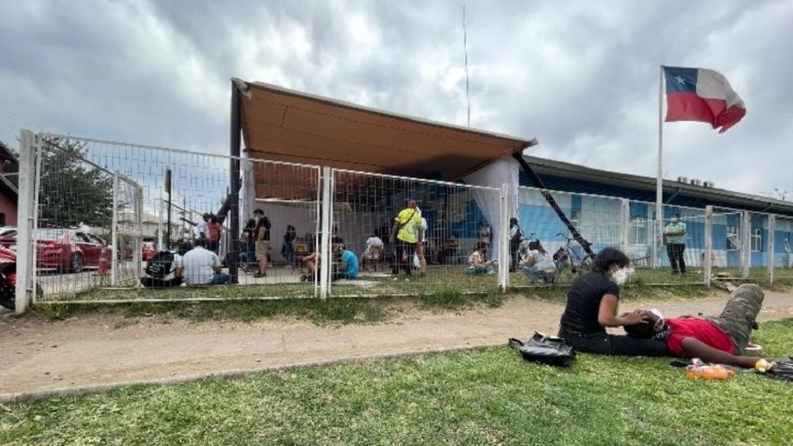 Curicó confirma colapsos por testeos PCR en Servicios de Atención de Alta Resolución